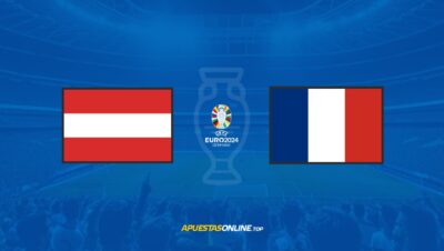 Austria vs Francia Fase de Grupos de la Eurocopa 2024