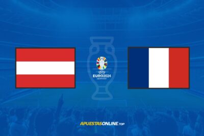 Austria vs Francia Fase de Grupos de la Eurocopa 2024