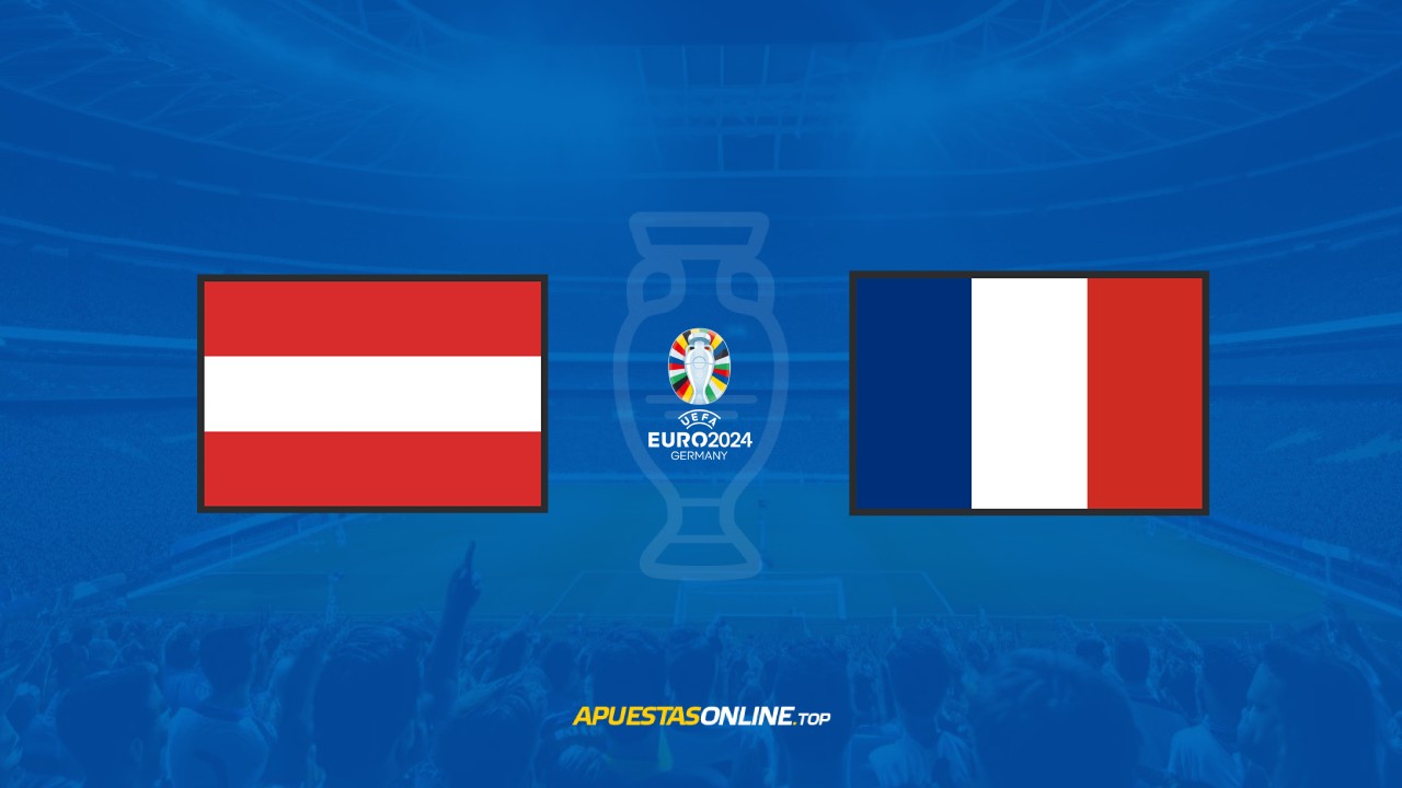 Austria vs Francia Fase de Grupos de la Eurocopa 2024