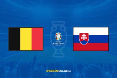 Bélgica vs Eslovaquia Fase de Grupos de la Eurocopa 2024