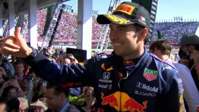 Checo Pérez regresa a la F1 con Cadillac