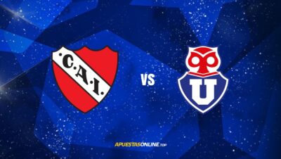 Independiente vs U. de Chile por la Sudamericana