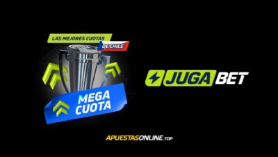 Cuotas altas en fútbol, tenis y NBA en JugaBet Chile