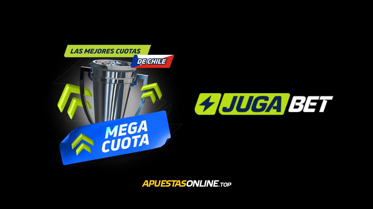 Cuotas altas en fútbol, tenis y NBA en JugaBet Chile