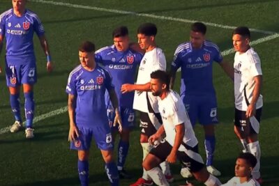 Supercopa Colo Colo vs la U otra vez suspendida