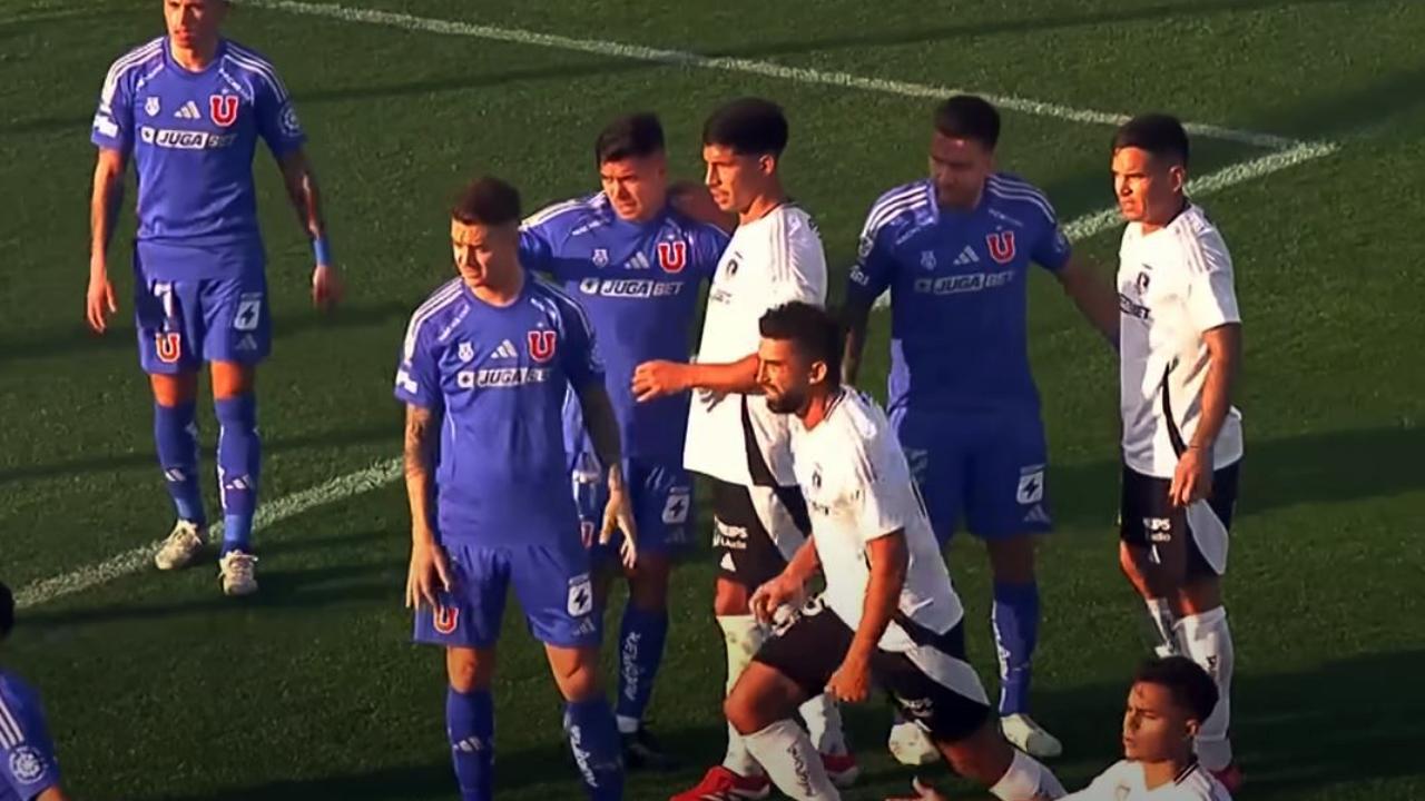 Supercopa Colo Colo vs la U otra vez suspendida